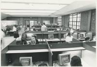The Computing Center circa 1985 The Computing Center circa 1985