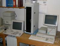 Use of servers based on the IBM-PC increased greatly Use of servers based on the IBM-PC increased greatly